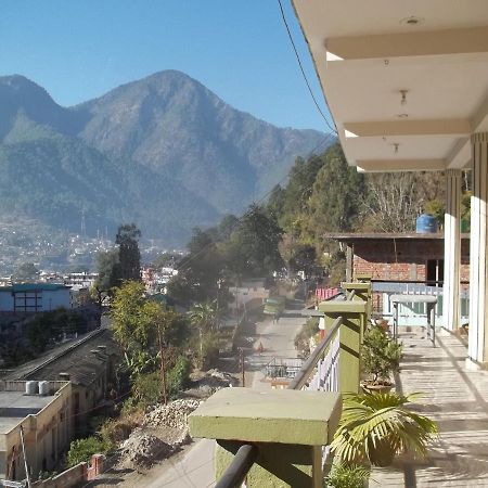 Hotel Himalayan Inn Uttarkāshi Kültér fotó
