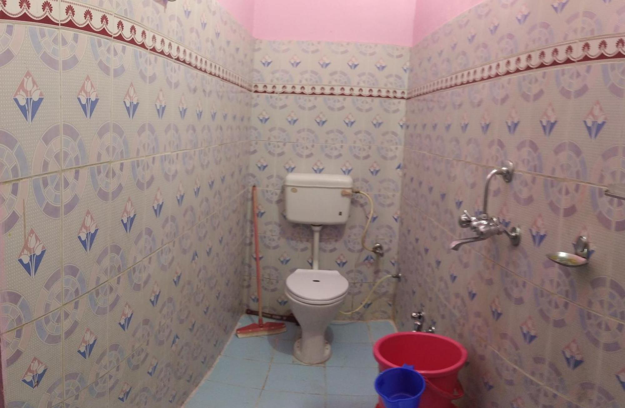 Hotel Himalayan Inn Uttarkāshi Kültér fotó