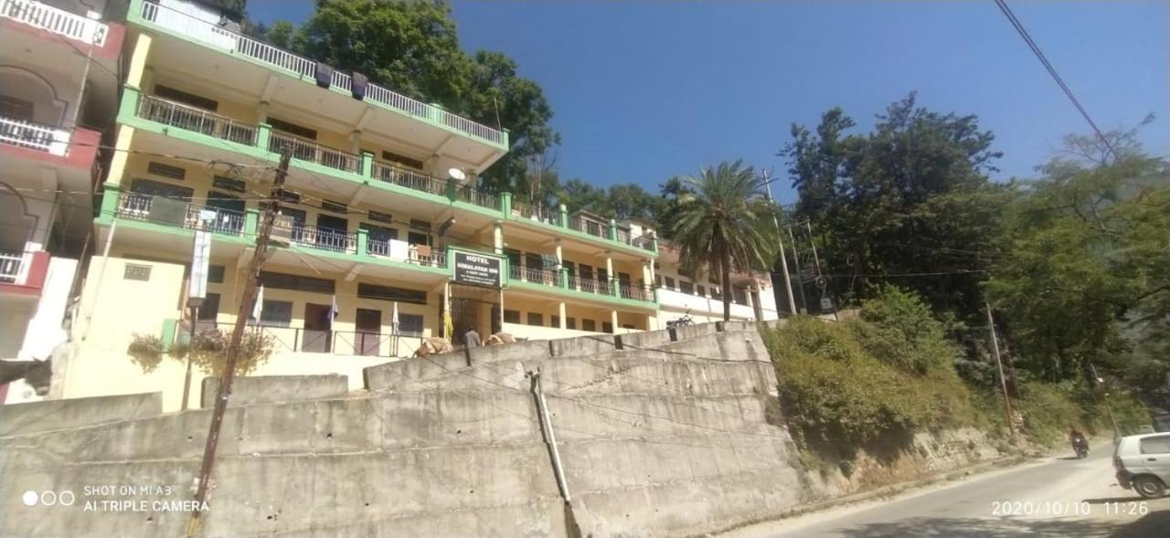 Hotel Himalayan Inn Uttarkāshi Kültér fotó